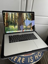 MacBook Pro 2018 15inch A1990 16GB RAM 512GB SSD - Pristine