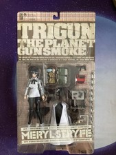 Trigun: Meryl Stryfe Action Figure Kaiyodo JC Rare Anime Manga Figure