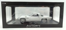 AUTOart Millennium 1/18 Mazda Cosmo Sport White 75931