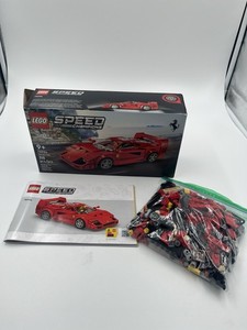 LEGO SPEED CHAMPIONS: Ferrari F40 Supercar (76934)