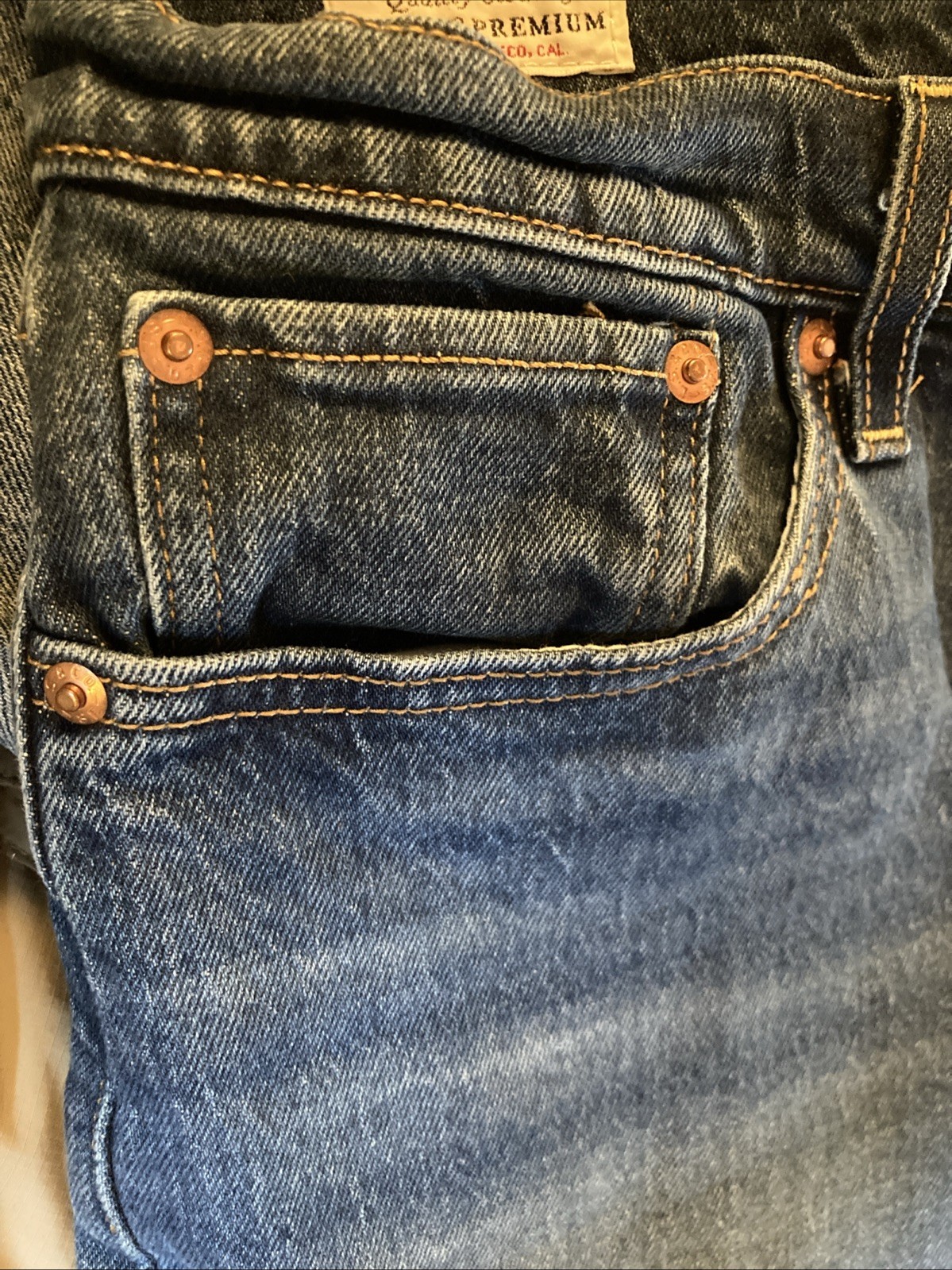 Levi’s Big E - image 10