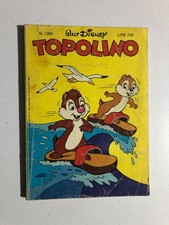 Fumetto Topolino nr. 1395