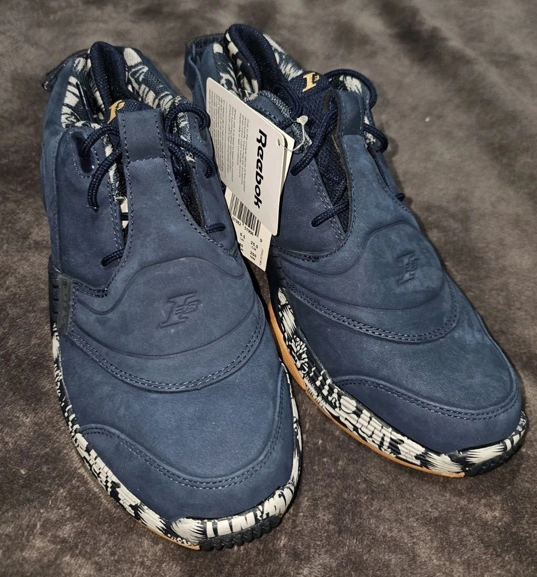 Reebok Answer 5 Iverson Roundball Classic for Sale | Authenticity