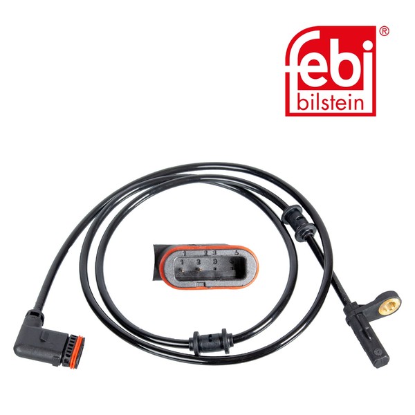 Febi Bilstein Sensor, Raddrehzahl 30032 FüR MERCEDES-BENZ-image