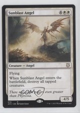 Sunblast Angel Magic: Adventures in the Forgotten Realms Commander AFC #074