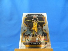 Lisa Leslie #60 WNBA Prizm 2022
