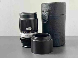 Konica 135mm f3.5 Prime Lens AR Mount