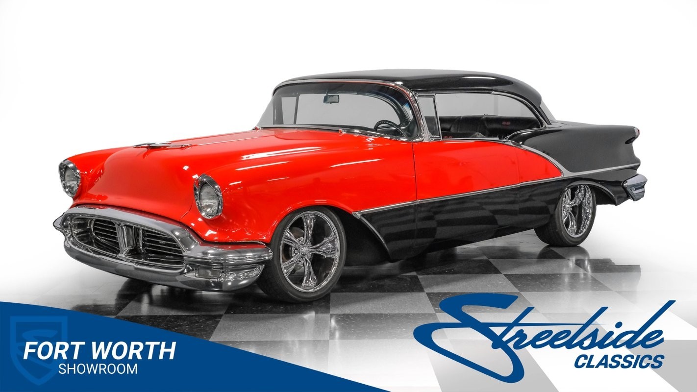 1956 Oldsmobile 88 for sale in Fort Worth Texas