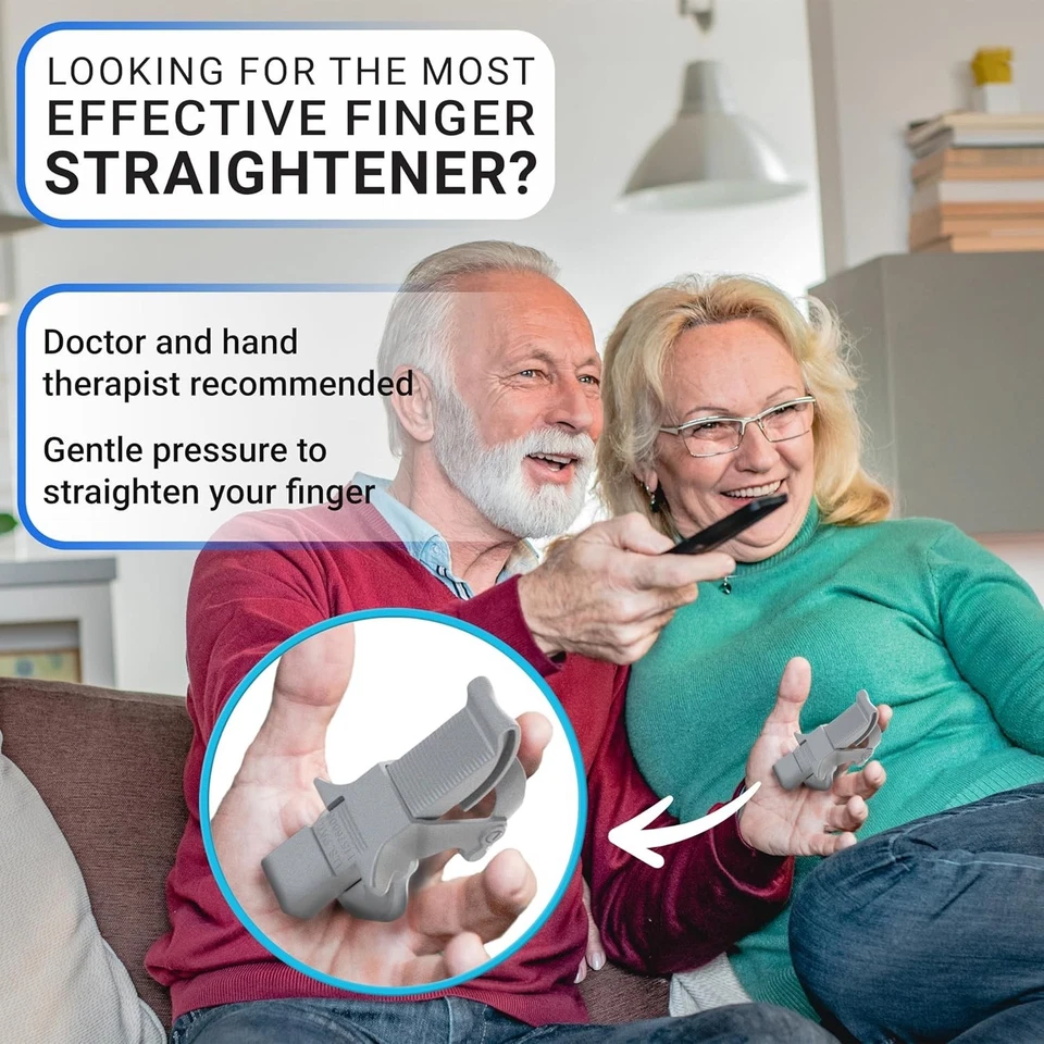 Finger Straightener | PIP Extension Orthosis/Splin - Image 4 of 4