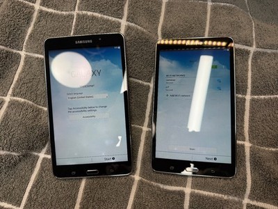 Samsung Galaxy Tab 4, SM-T230NU, 8GB, Wi-Fi, 7in, Android, Each Sold Separate