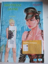BD MISTRESS JAYNE JACOBSEN POUR ADULTES