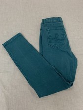 Lilly Pulitzer South Ocean High-Rise Skinny Pants 29" Women's size 6