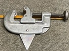 RIDGID No. 20 Tube Cutter 5/8" to 2 1/8" O.D. Clean And Oiled Pat Pend USA Early