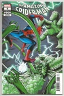 Marvel Comics THE AMAZING SPIDER-MAN #6 first printing Bagley variant cover
