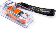 1/64 Diorama,Model Car Display Case for 1/64 Scale,Acrylic Portable Storage B...