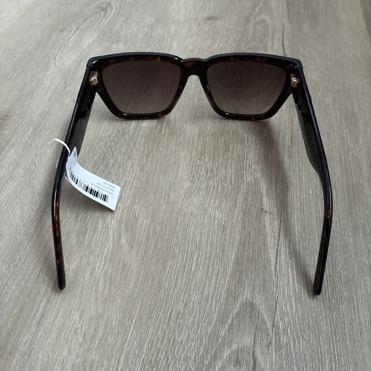Marc Jacobs Brown Gradient Sport Ladies Sunglasses MARC 646 