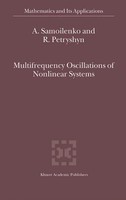 R. Petryshyn (U. A.) | Multifrequency Oscillations Of Nonlinear Systems | Buch