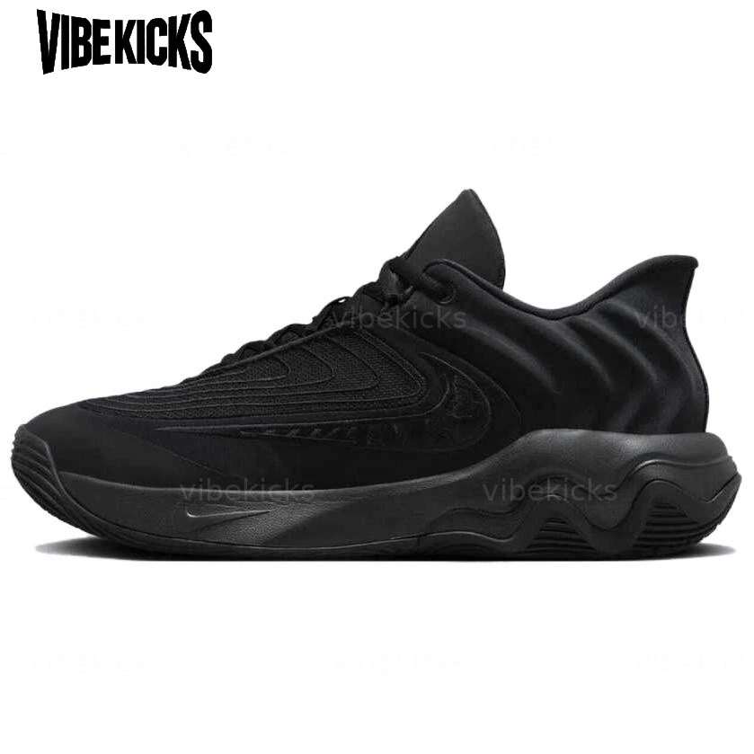Nike Giannis Immortality 4 EP Triple Black for Sale | Authenticity