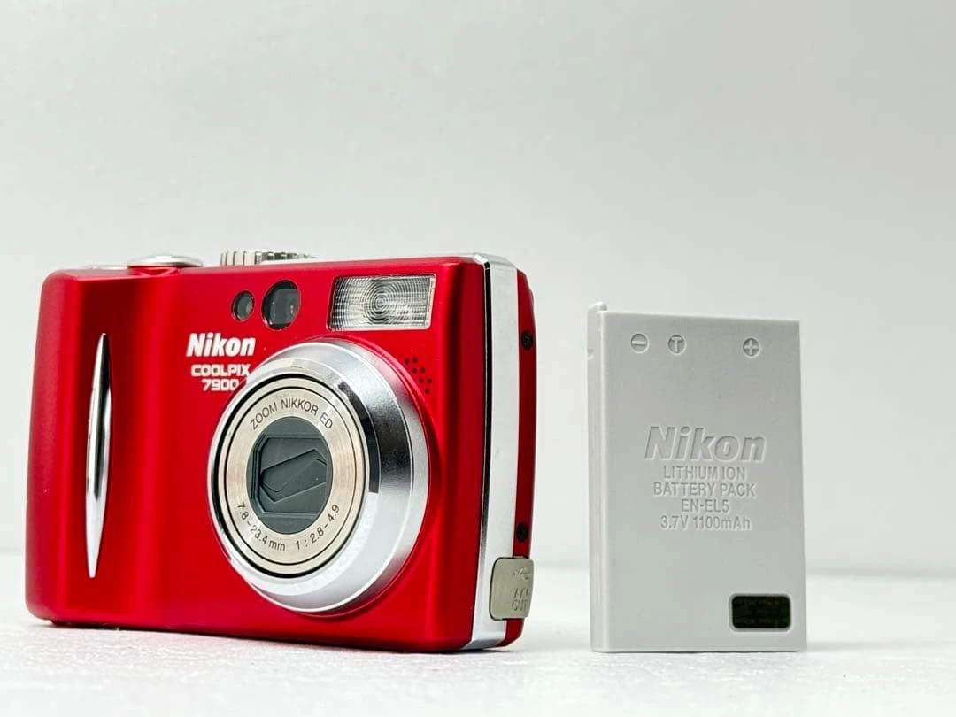 Nikon COOLPIX 7900 Digital Cameras for Sale | Shop New & Used