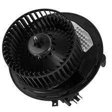 For 2015-2021 Volkswagen GTI Audi A3 Quattro HVAC Heater Blower Motor w/ Fan