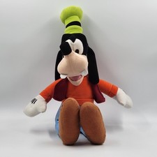 Disney Goofy 17" Plush Large Stuffed Animal