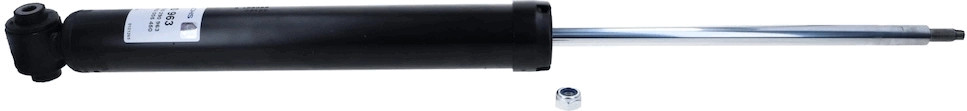Amortisseur SACHS 290 963 pour supprimer les bruits de suspension Peugeot 5206V9