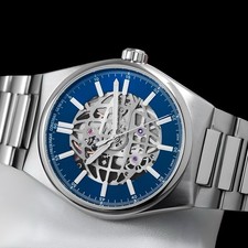 Frederique Constant Highlife Skeleton - Limited Edition Swiss Watch - Full Set