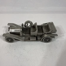 Danbury Mint Classic Cars World Collection Pewter 1912 Simple X 1:43 Scale