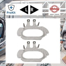 2x ORIGINAL® Elring 875.620 Dichtung, Abgaskrümmer für Renault TWINGO III