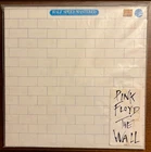 Pink Floyd the Wall, vinyl, CBSMaster works half speed master, preowned, VG