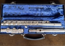 Gemeinhardt 3S Flute Solid Silver Headjoint a...