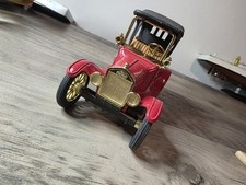 Vintage ERTL 1918 Ford Runabout Bank AGWAY Country Values Store 1/25 Diecast Box