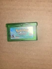 Pokemon Emerald Version Authentic Game Boy Advance