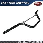 7/8" Mid Handlebars Handle Bars Fit ATV Pit Dirt Bike Offroad Motorcycle Black+