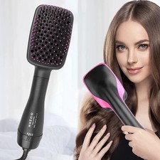 2-in-1 Multifunctional Hair Dryer Brush and Styler for Hair Styling
