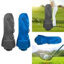 Golf Travel Bag Cover, Raincoat, Water-Resistant Protective Cover, Dust Cover