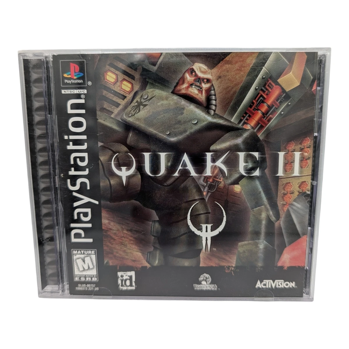 Quake 2 Collection Légendes pour Playstation occasion - Retro Game Place