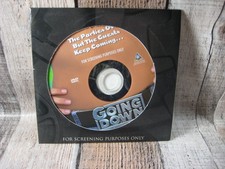 Going Down DVD Screener Promo 2005 Josh Blake Jay Ferguson Comedy Jay