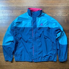 Vintage Nike ACG Windbreaker Jacket 90s Teal Medium