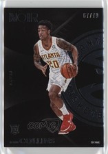 2017-18 Panini Noir Rookies Home /79 John Collins #80 1j7s
