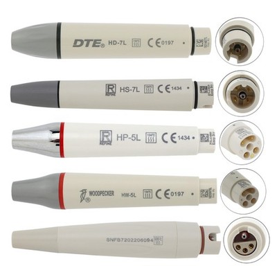Dental Piezo Scaler Handpiece LED Acteon Suprasson P5 Newtron FB7 HP-5L HS-7L