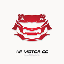 3M PRO Series PreCut Paint Protection Film Clear Bra PPF for Acura NSX 2022-2024