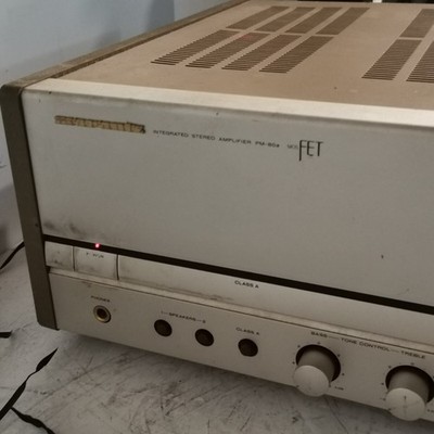 Marantz Pm-80Af Integrated Amplifier Used | eBay