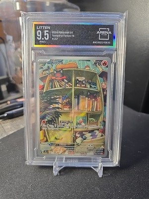 Litten 167/162 SV05: Temporal Forces Holo for sale online | eBay Litten 167/162 SV05: Temporal Forces Holo for sale online | eBay