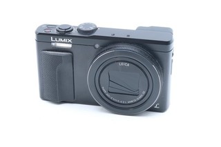 PANASONIC LUMIX DMC TZ81 DIGITALKAMERA SCHWARZ