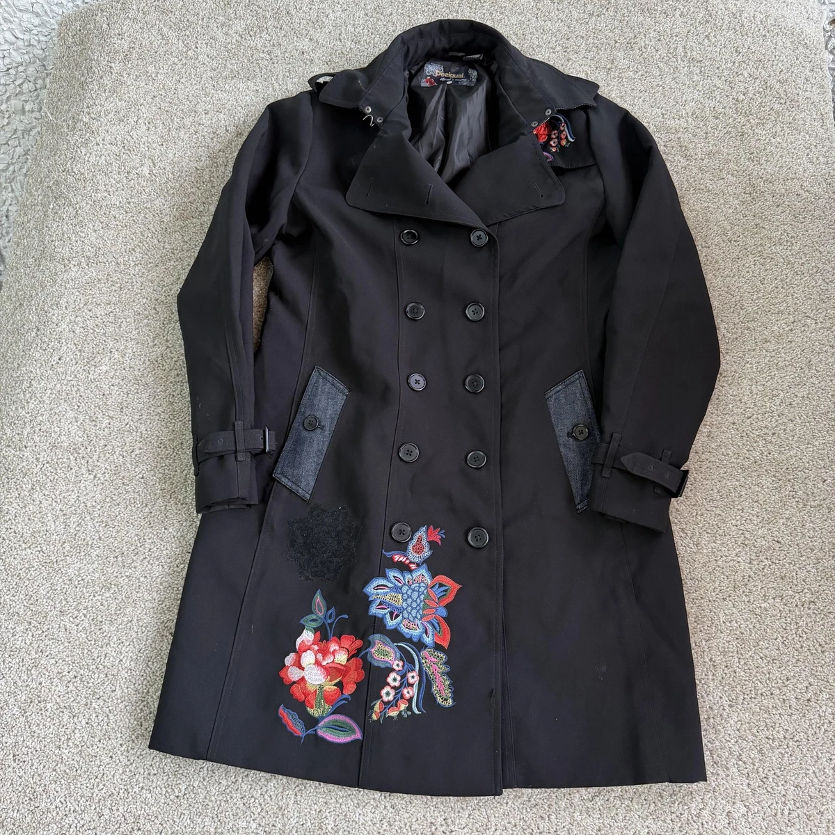 25+ Desigual Trench Coats for Women for sale | Updated Oct 2026