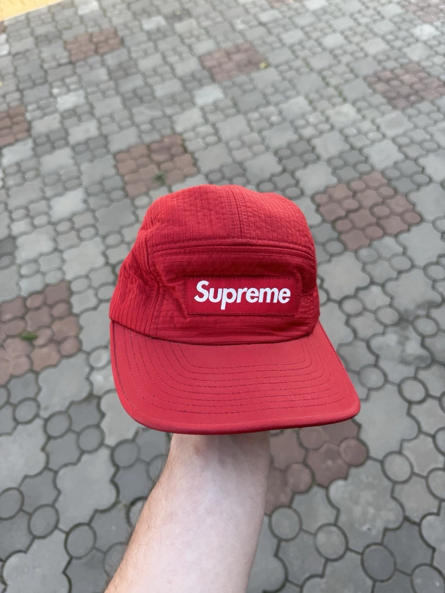Supreme Nylon Red Hats for Men for sale | eBay