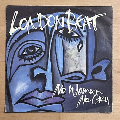 Vinyl 7'' Single:  Londonbeat    No Woman No Cry