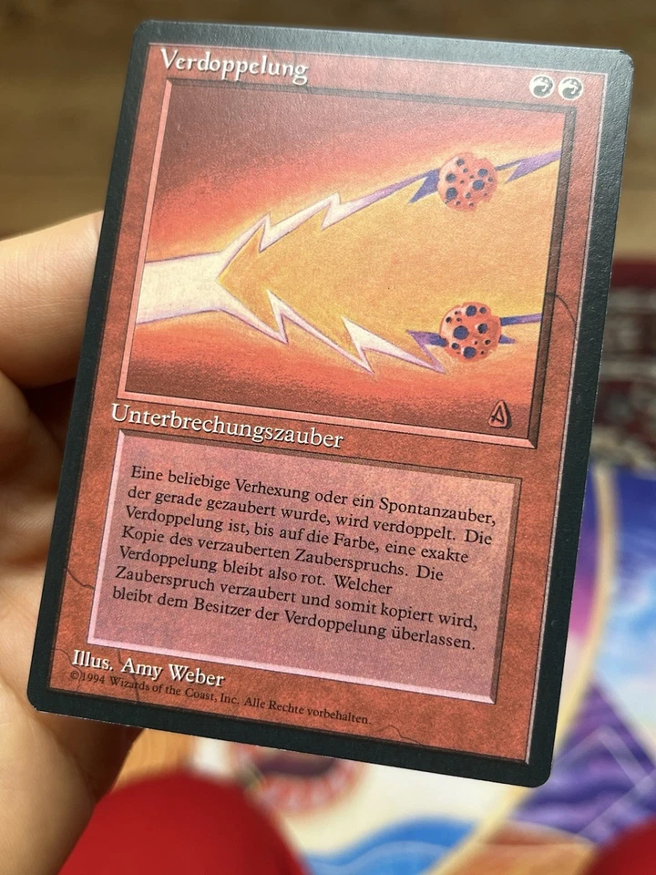 German FBB • Fork • Pack Fresh • Mtg (1722) - Image 4 of 4