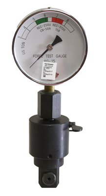 #ad #ad Huskie Tools PG 15 Pressure Force Test Gauge Gage $349.95